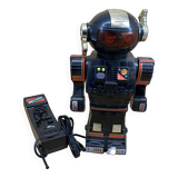 Robot with remote control