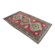 Tapis vintage noué à la main