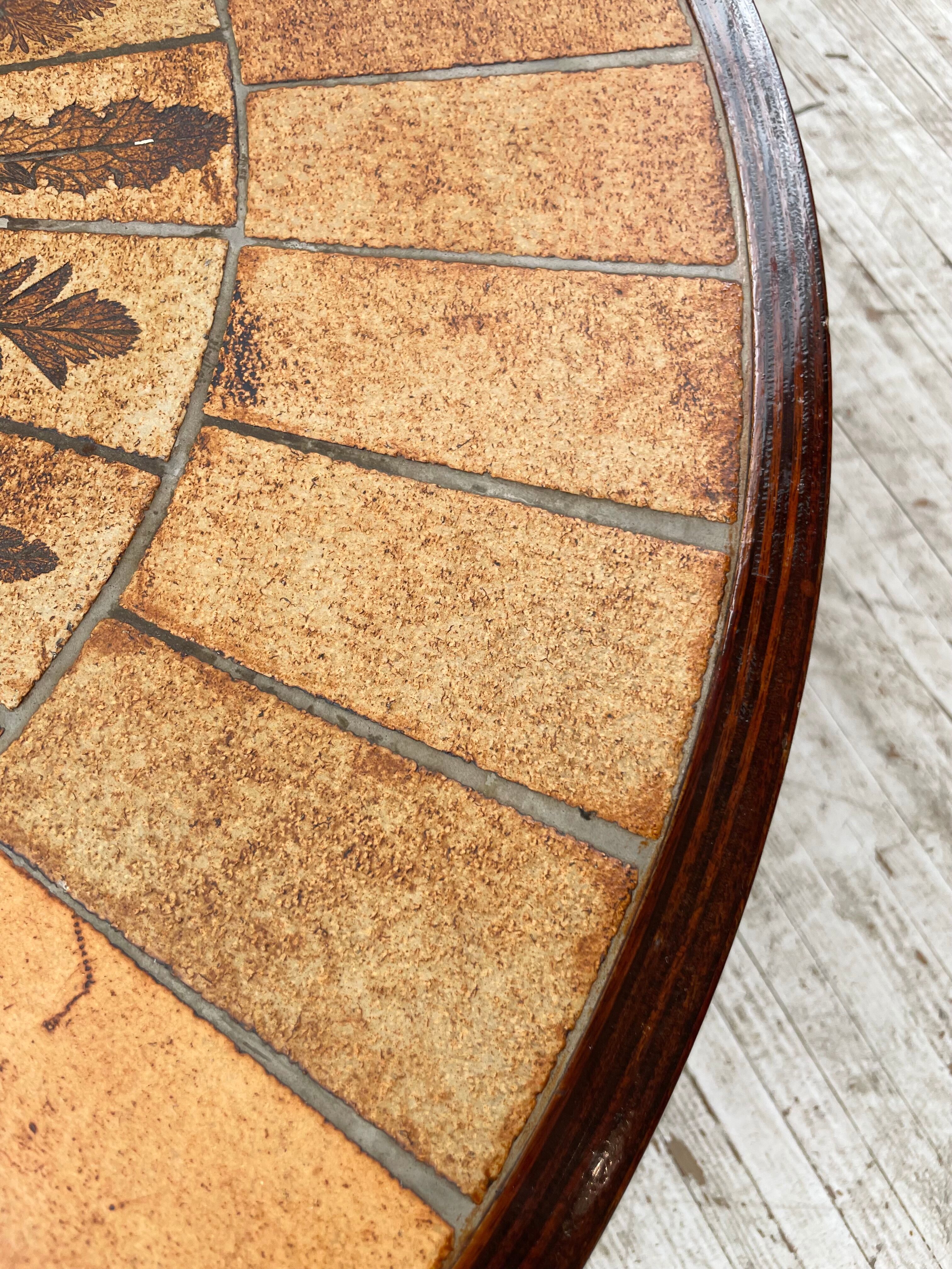 Roger Capron Herbarium Round Table