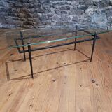 Coffee table by Roger le Bihan