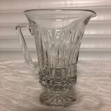 Crystal water jug jug