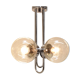 Mid-century Chandelier by Instala Decin,1970's.