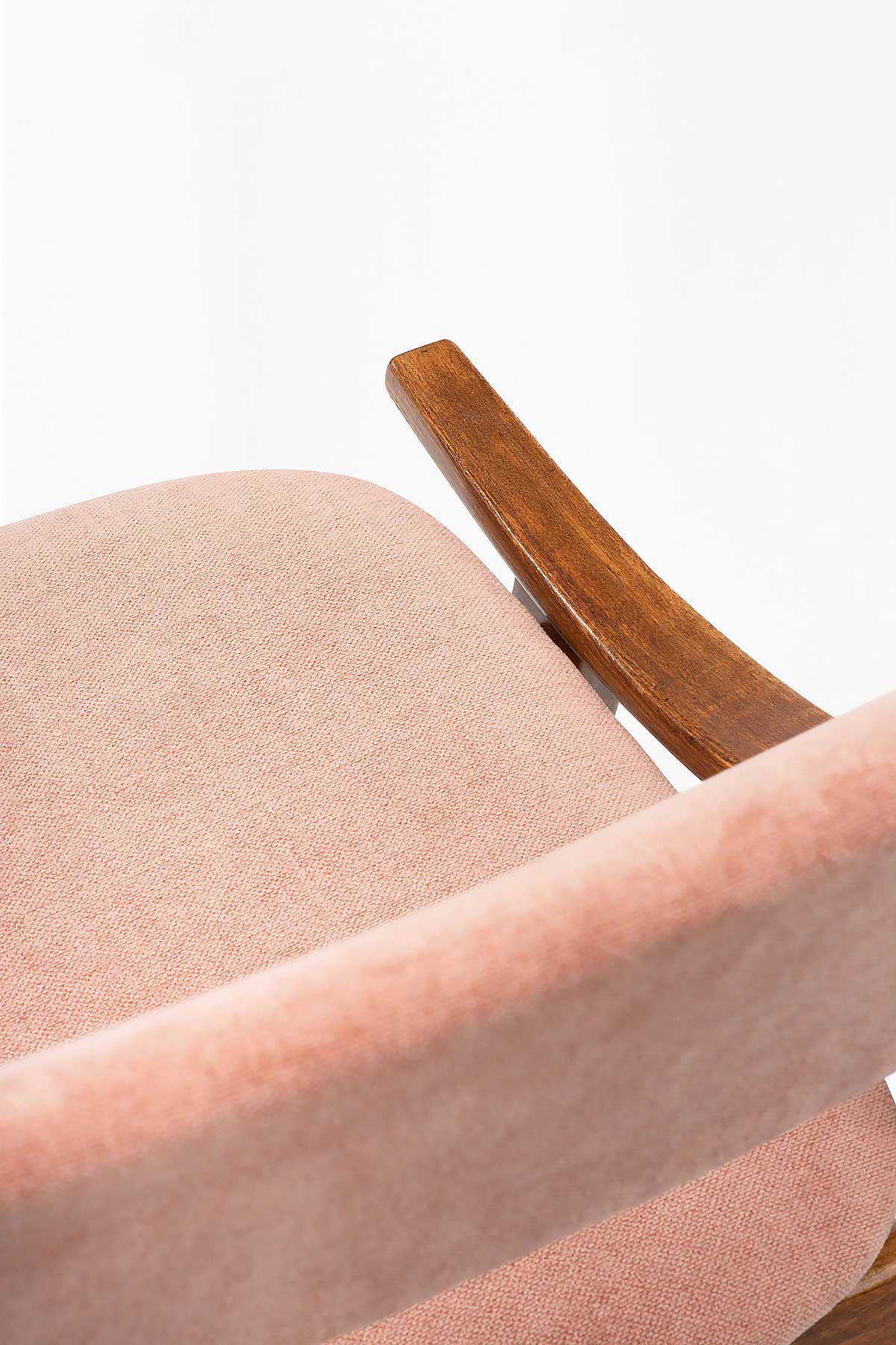 Set of 4 skoczek chairs from the 60