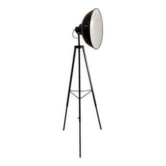 Lampadaire style projecteur