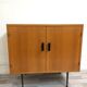 Buffet bas moderniste 1960