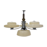 Art deco chandelier circa 1930