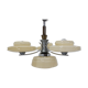 Art deco chandelier circa 1930