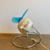 Vintage table fan lorenz, 1950s