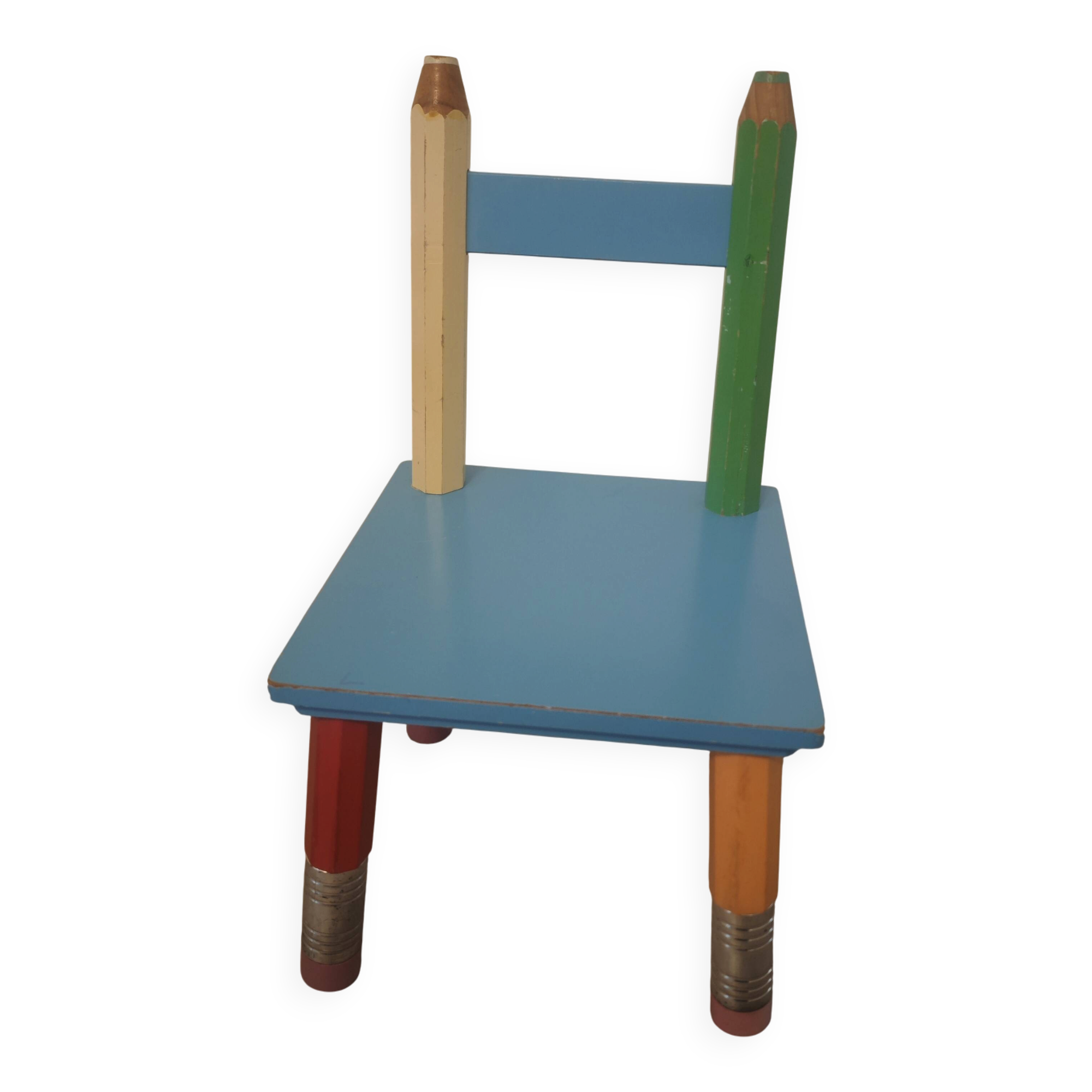 Pencil chair Pierre Sala