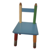 Pencil chair Pierre Sala