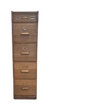 Old oak binder
