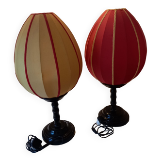 Tulip lamps Shanghai Tang