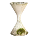 Diabolo planter, Anton Bee and Willy Guhl for Eternit Switzerland, 1950