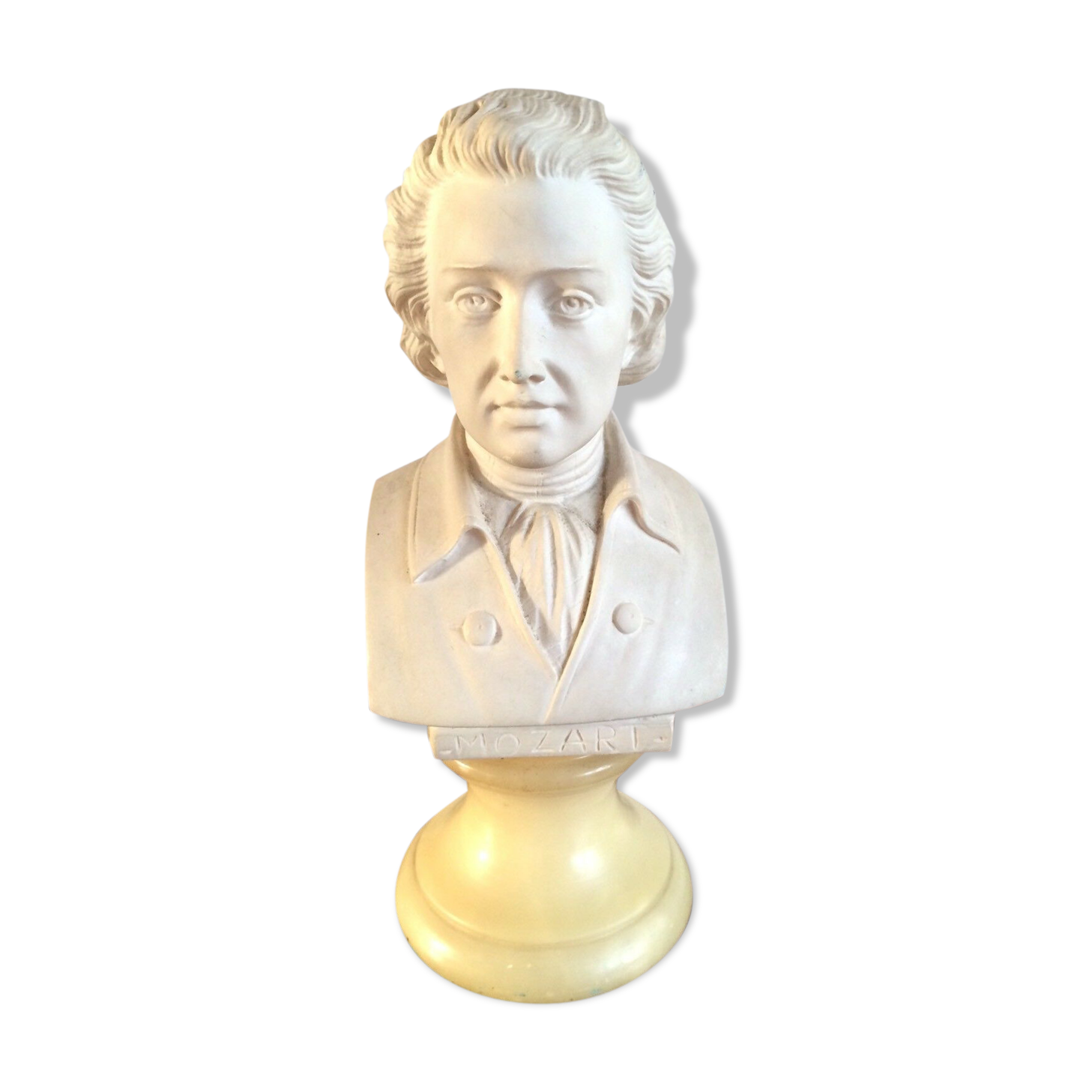 Bust Mozart