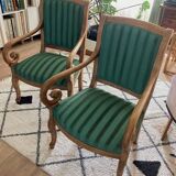 Set of 2 armchairs