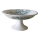 Floreal fruit bowl, from the Faïencerie Nouvelle de Givors, iron earth