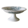 Floreal fruit bowl, from the Faïencerie Nouvelle de Givors, iron earth
