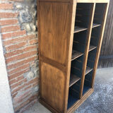 Bibliothèque vintage