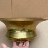 Cache pot en cuivre