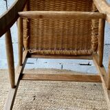 Country armchair
