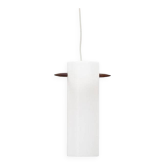 Luxus Ceiling pendant, acrylic and rosewood