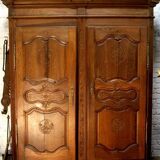 Armoire en bois
