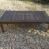 Garden coffee table