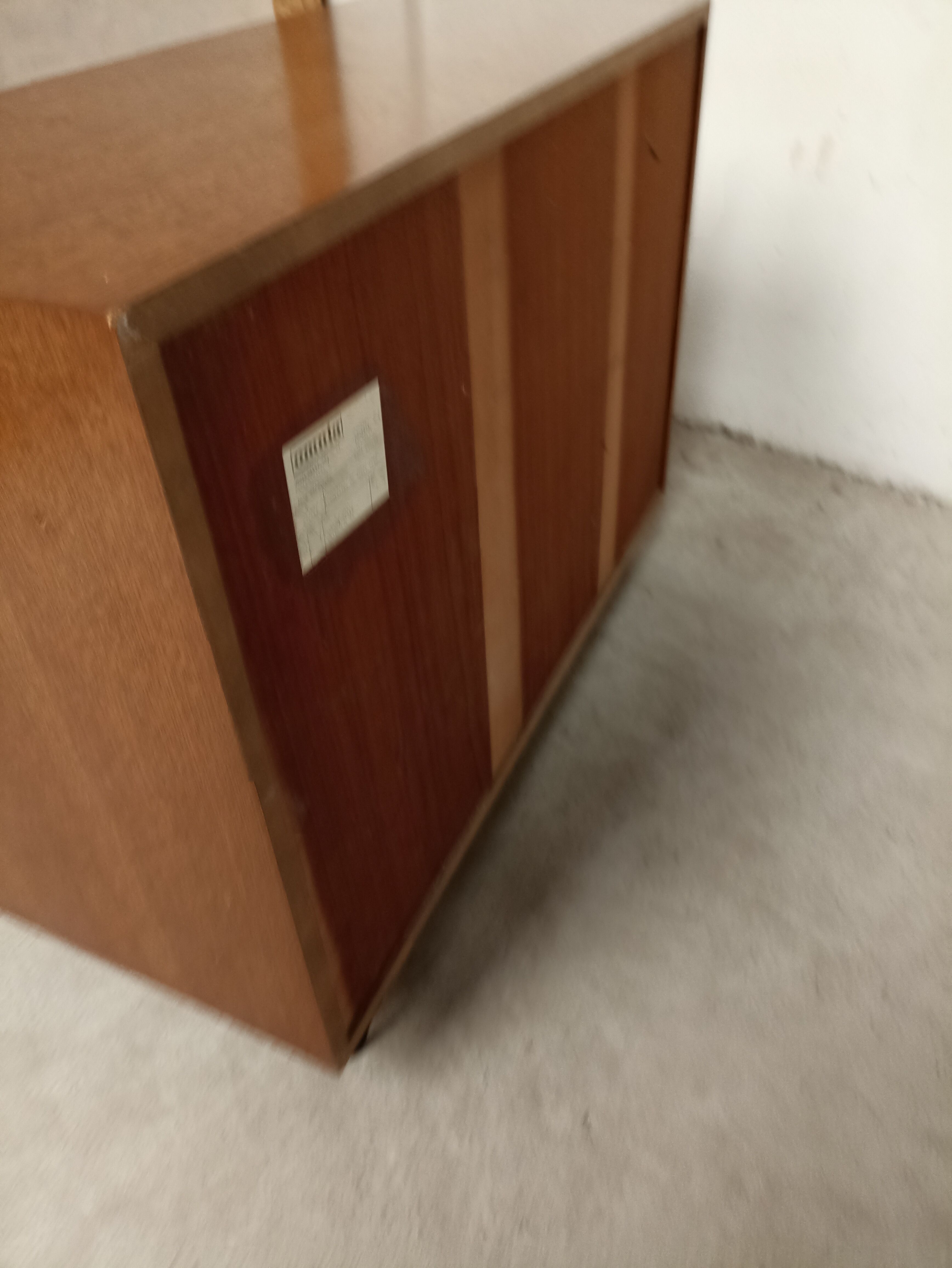 Scandinavian vintage sideboard