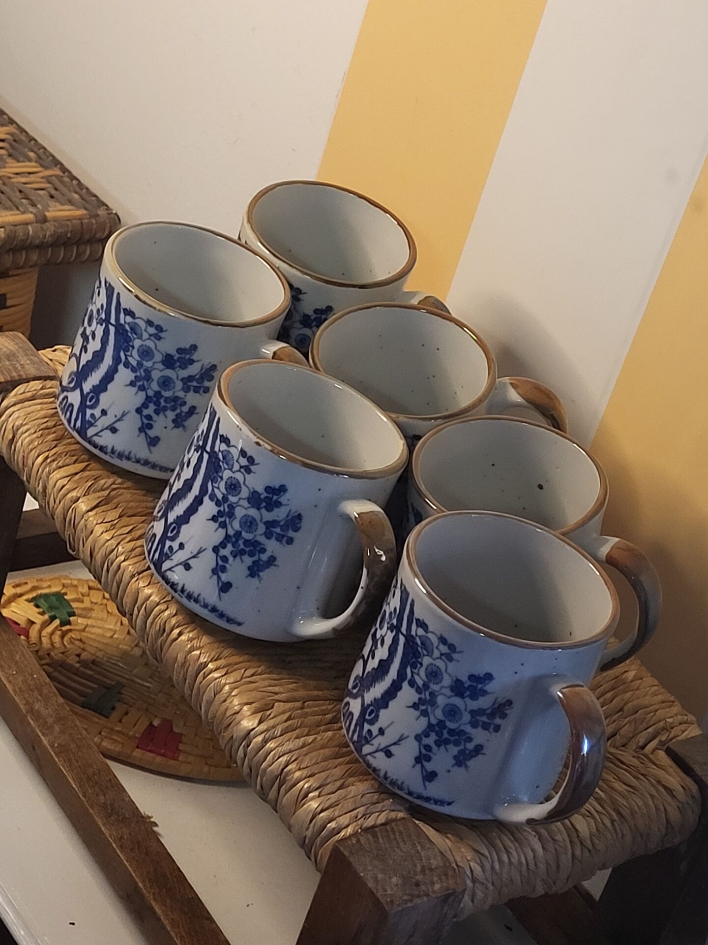 Tasses mugs