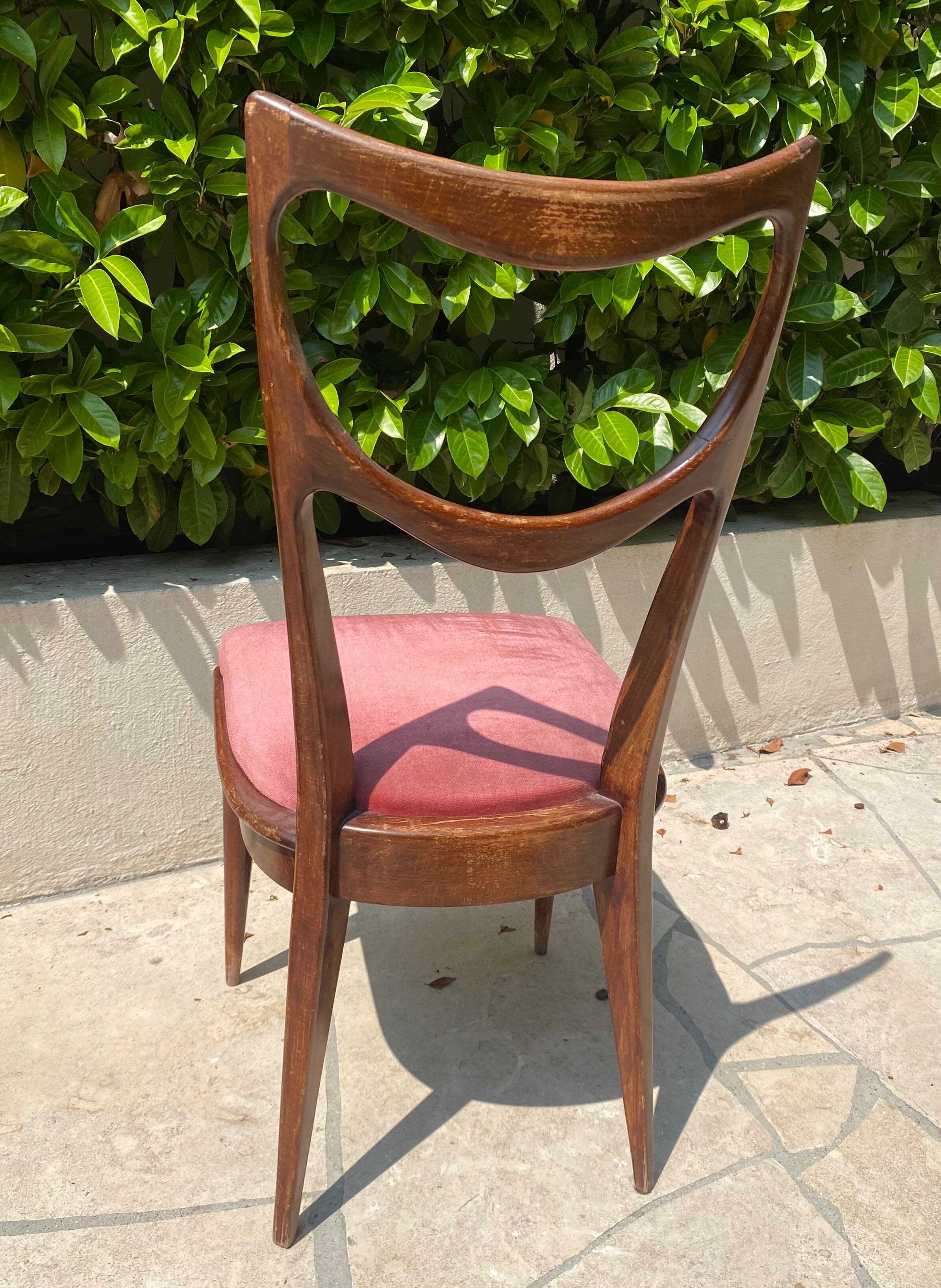 Italian designer chairs