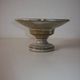 Vintage ceramic candlestick