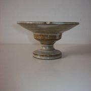 Vintage ceramic candlestick
