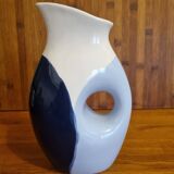Vintage ceramic vase 50s - 60s