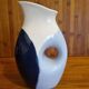 Vase vintage en céramique Années 50 - 60