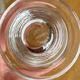 Set 8 flûtes cristal Sèvres années 70