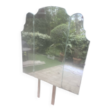 Triptych mirror