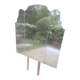Triptych mirror