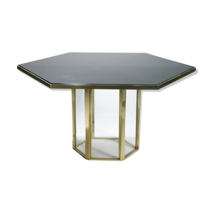 Table italienne laquée