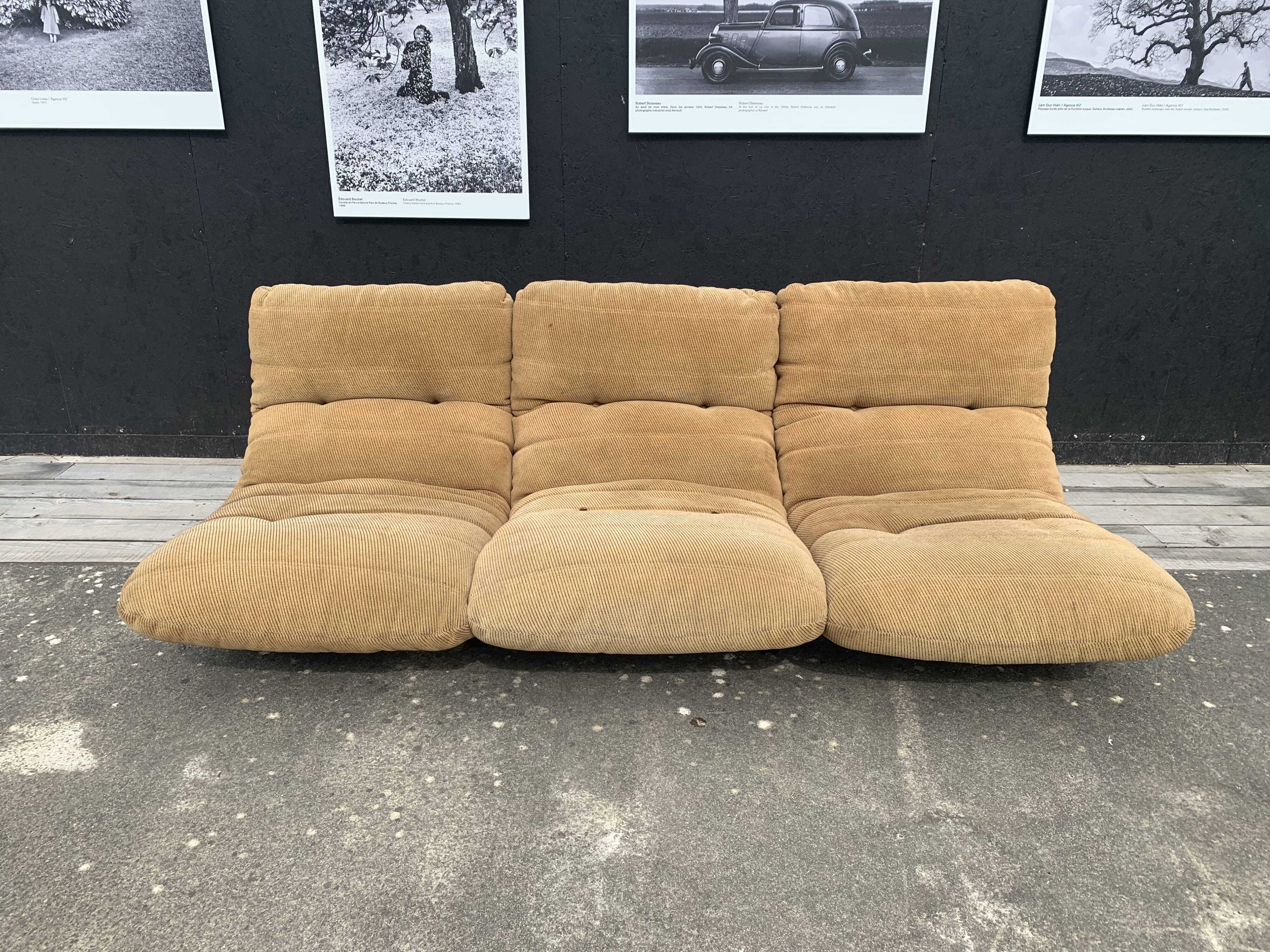 Sofa Marsala Michel Ducaroy for Ligne Roset