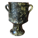 TAMEGROUTE POTTERY IN GLAZED TERRACOTTA