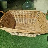 Wicker basket