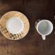 Old Italian café service