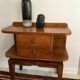 Table de chevet art deco