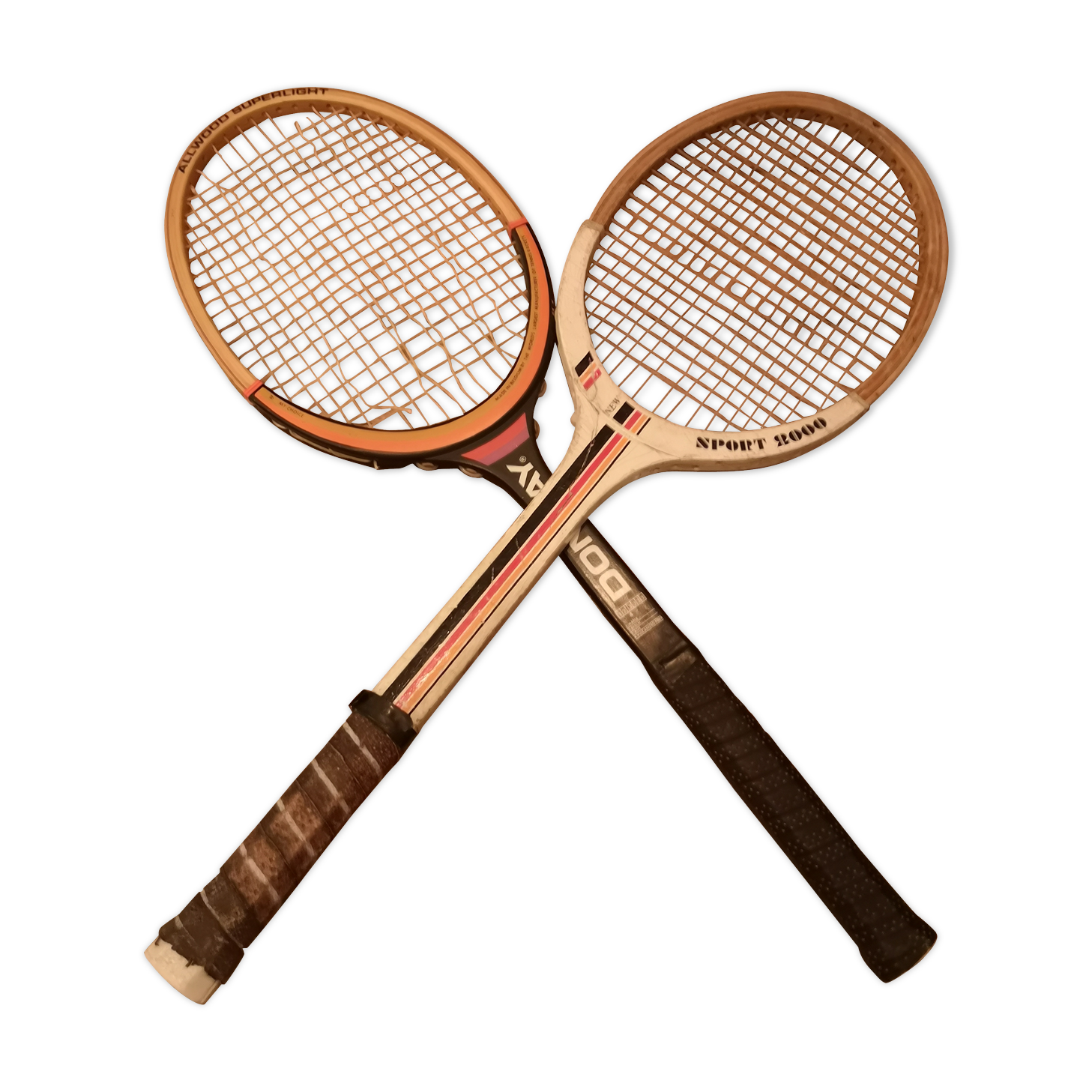 2 rackets 60s