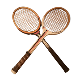 2 rackets 60s