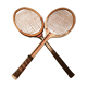 2 rackets 60s