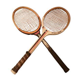 2 rackets 60s