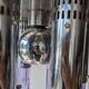 1970s Murano Iridescent Glass Ceiling Chandelier