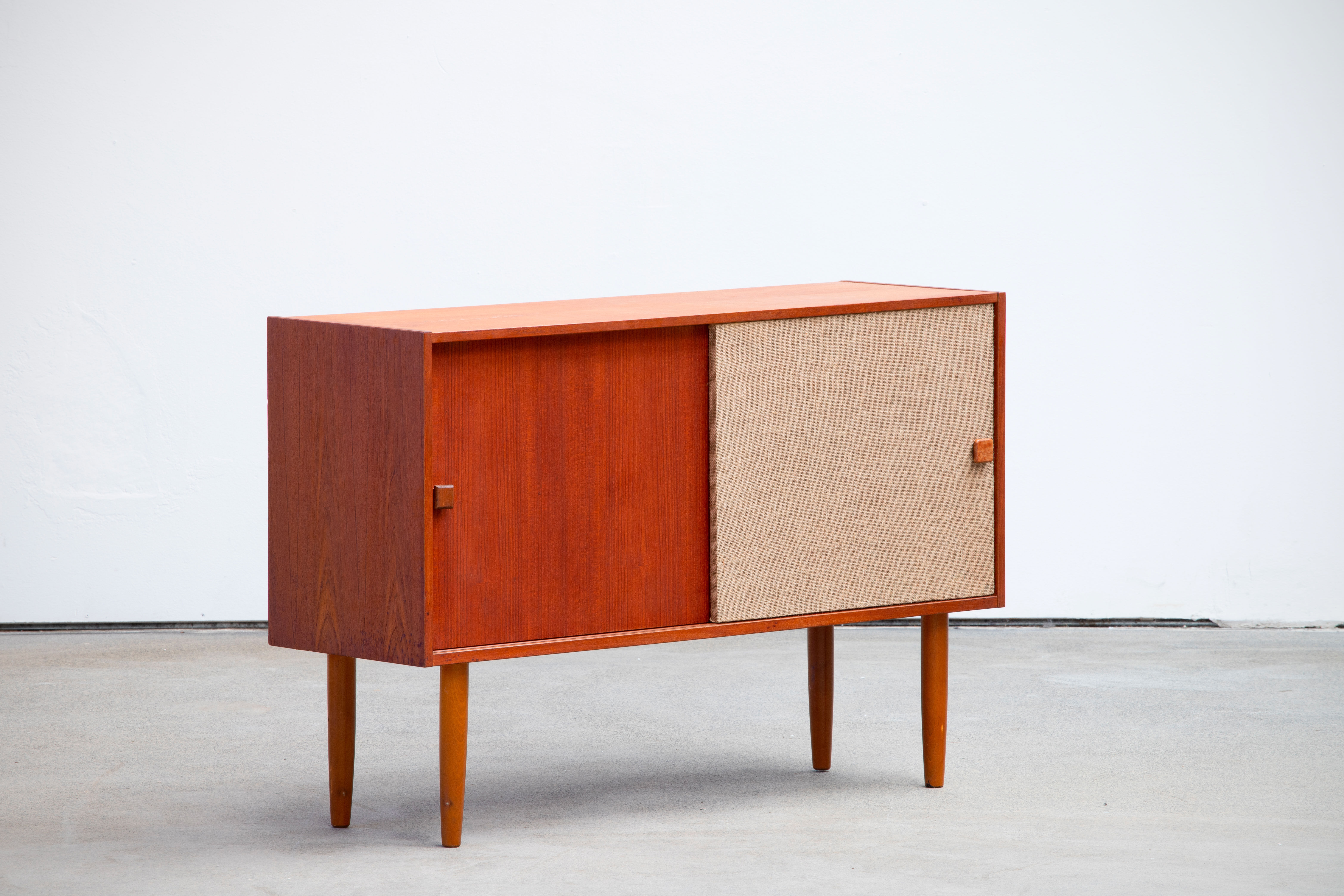Scandinavian sideboard, vintage