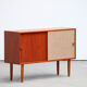 Scandinavian sideboard, vintage